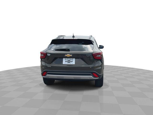 used 2024 Chevrolet Trax car, priced at $23,993