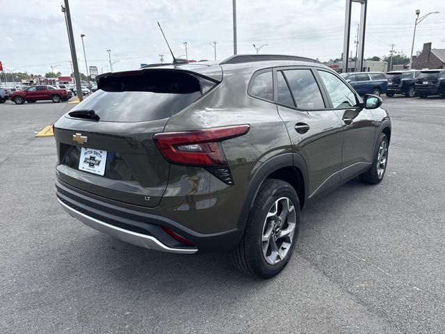 used 2024 Chevrolet Trax car, priced at $23,993