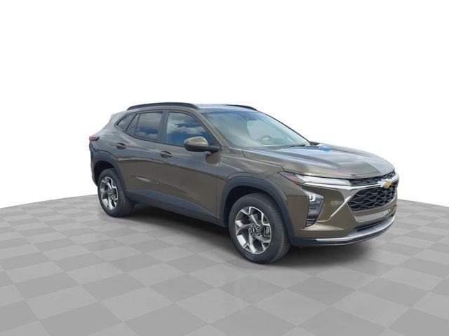 used 2024 Chevrolet Trax car, priced at $23,993