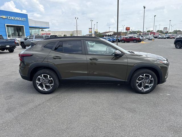 used 2024 Chevrolet Trax car, priced at $23,993