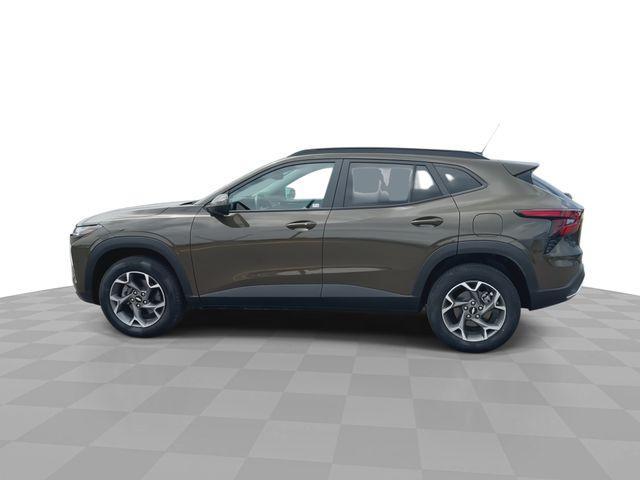 used 2024 Chevrolet Trax car, priced at $23,993