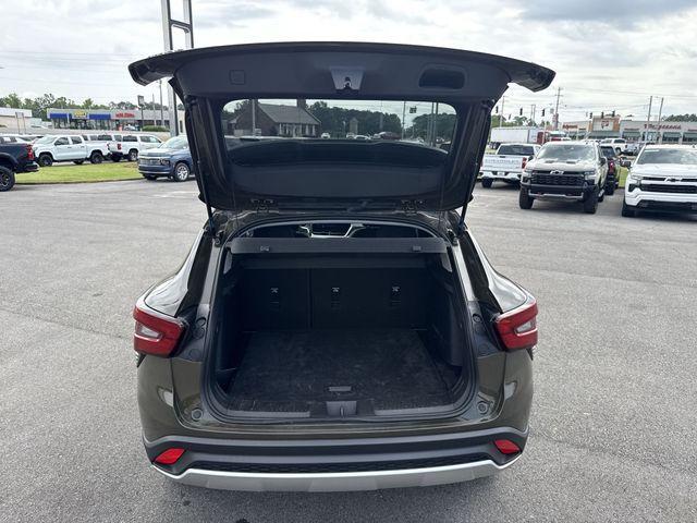 used 2024 Chevrolet Trax car, priced at $23,993