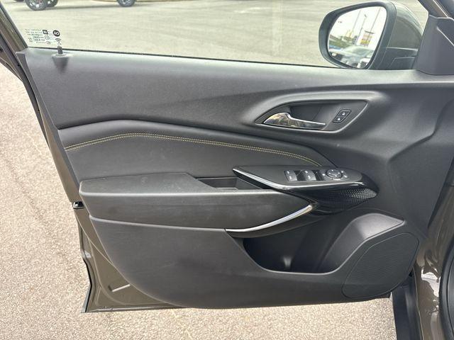 used 2024 Chevrolet Trax car, priced at $23,993