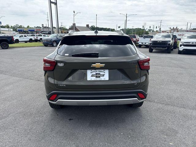 used 2024 Chevrolet Trax car, priced at $23,993