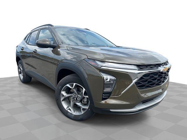used 2024 Chevrolet Trax car, priced at $23,993