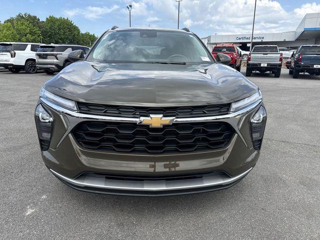used 2024 Chevrolet Trax car, priced at $23,993