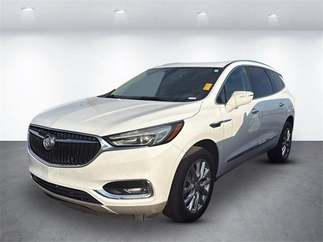 used 2020 Buick Enclave car, priced at $15,993