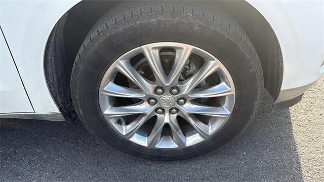 used 2020 Buick Enclave car, priced at $15,993