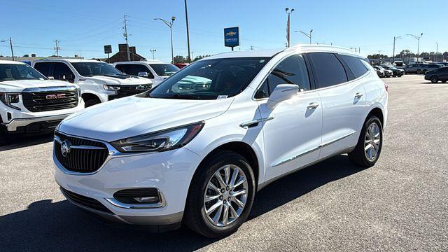 used 2020 Buick Enclave car, priced at $14,999