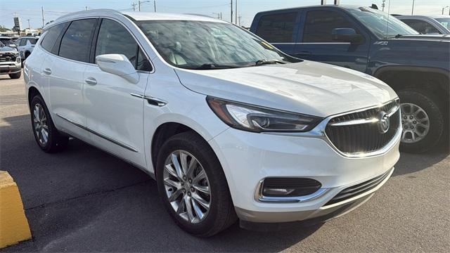 used 2020 Buick Enclave car, priced at $15,993