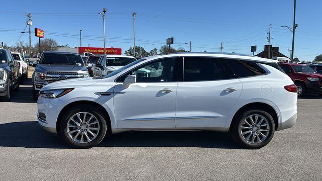used 2020 Buick Enclave car, priced at $14,999