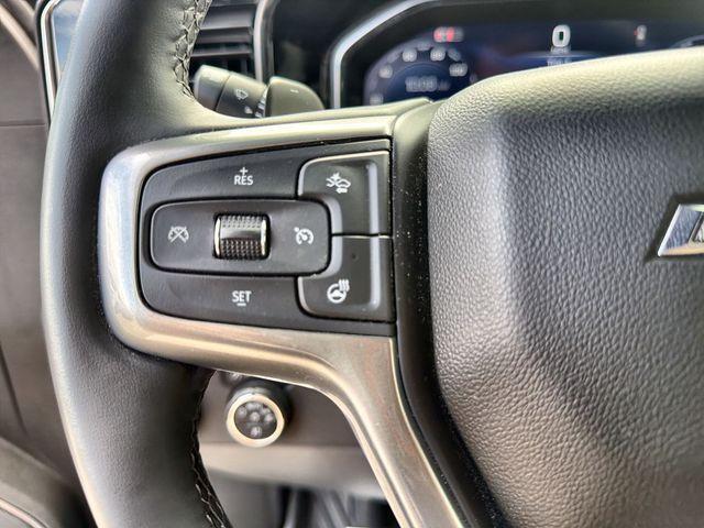 used 2024 Chevrolet Silverado 1500 car, priced at $51,993