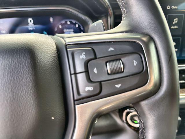 used 2024 Chevrolet Silverado 1500 car, priced at $51,993