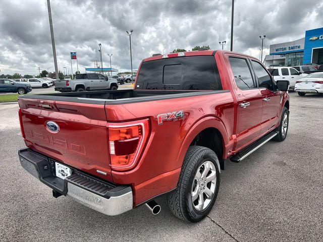 used 2023 Ford F-150 car, priced at $42,993