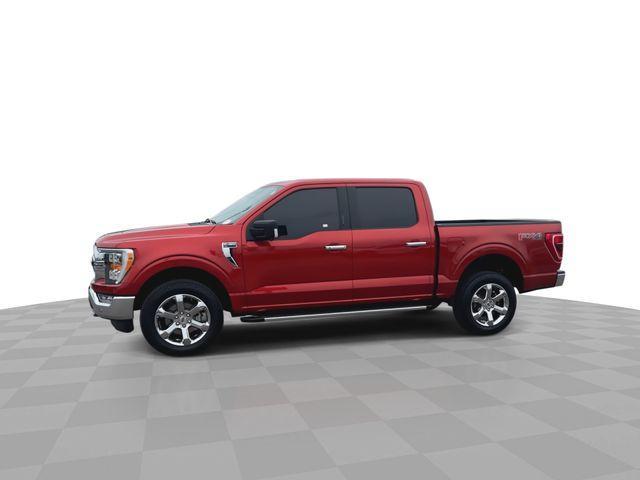 used 2023 Ford F-150 car, priced at $42,993