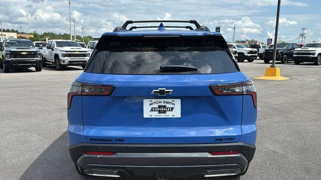 new 2026 Chevrolet Equinox car, priced at $37,961