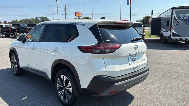 used 2023 Nissan Rogue car, priced at $20,999
