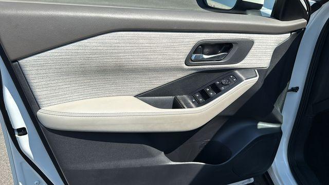 used 2023 Nissan Rogue car, priced at $20,999