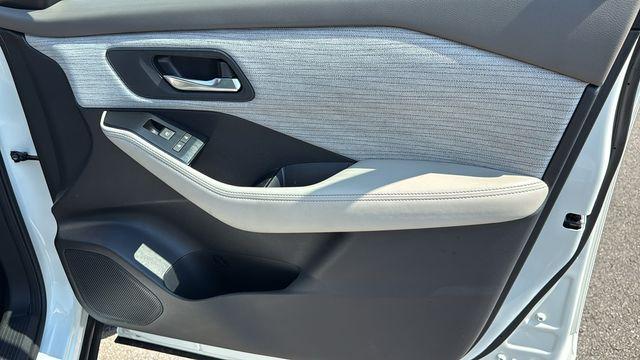 used 2023 Nissan Rogue car, priced at $20,999