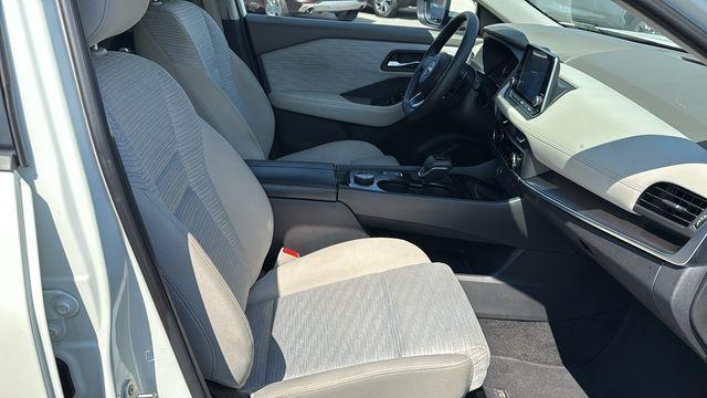 used 2023 Nissan Rogue car, priced at $20,999