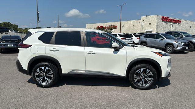 used 2023 Nissan Rogue car, priced at $20,999