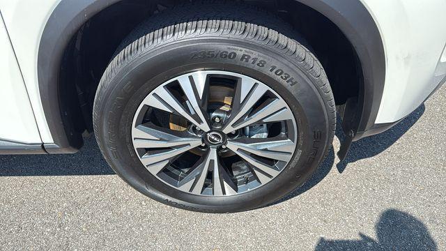 used 2023 Nissan Rogue car, priced at $20,999