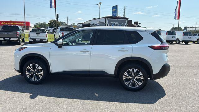 used 2023 Nissan Rogue car, priced at $20,999