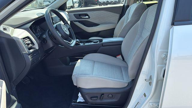 used 2023 Nissan Rogue car, priced at $20,999