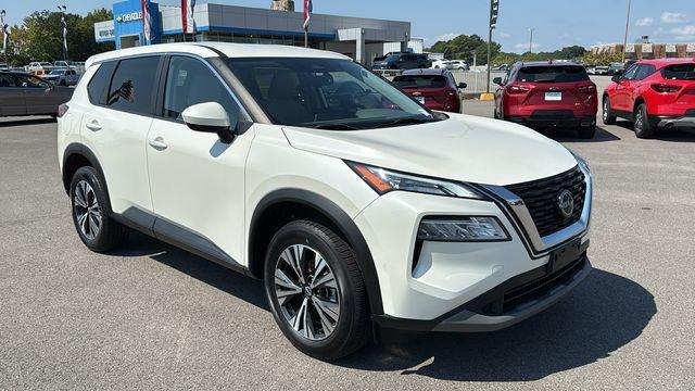 used 2023 Nissan Rogue car, priced at $20,999