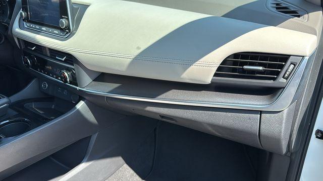 used 2023 Nissan Rogue car, priced at $20,999