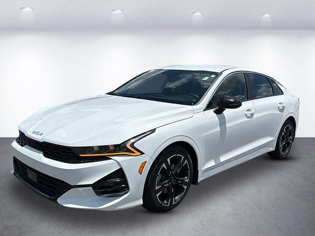 used 2023 Kia K5 car, priced at $23,999