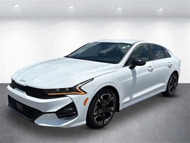 used 2023 Kia K5 car, priced at $25,999