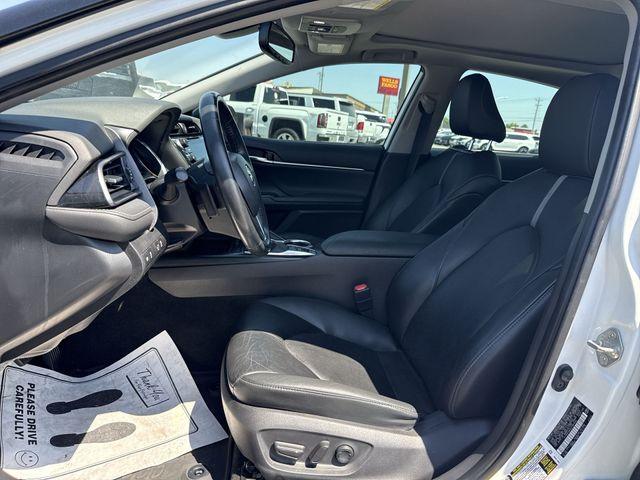 used 2020 Toyota Camry car, priced at $27,993