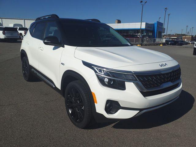 used 2022 Kia Seltos car, priced at $21,999