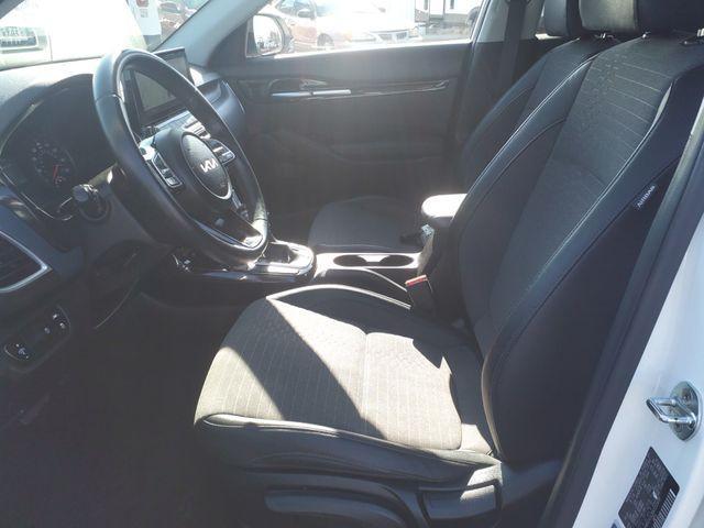 used 2022 Kia Seltos car, priced at $21,999