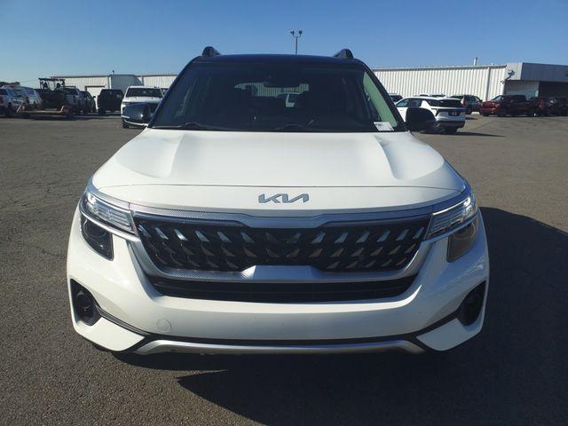 used 2022 Kia Seltos car, priced at $21,999
