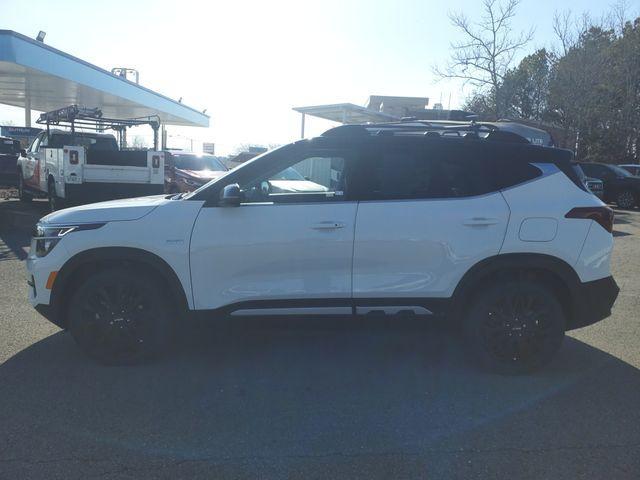used 2022 Kia Seltos car, priced at $21,999