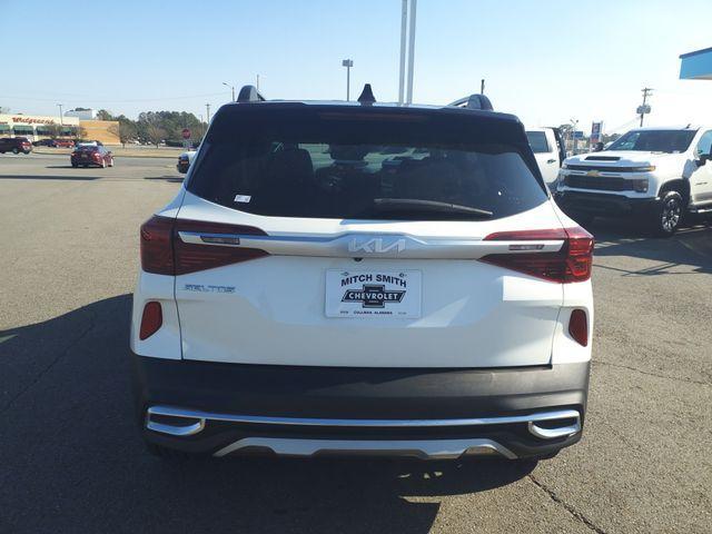 used 2022 Kia Seltos car, priced at $21,999