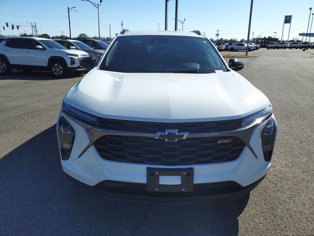 used 2025 Chevrolet Trax car, priced at $24,993