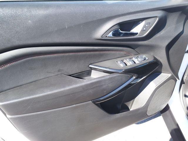 used 2025 Chevrolet Trax car, priced at $24,993