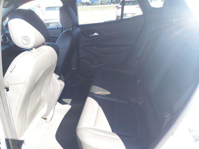 used 2025 Chevrolet Trax car, priced at $24,993