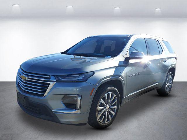used 2023 Chevrolet Traverse car, priced at $32,993