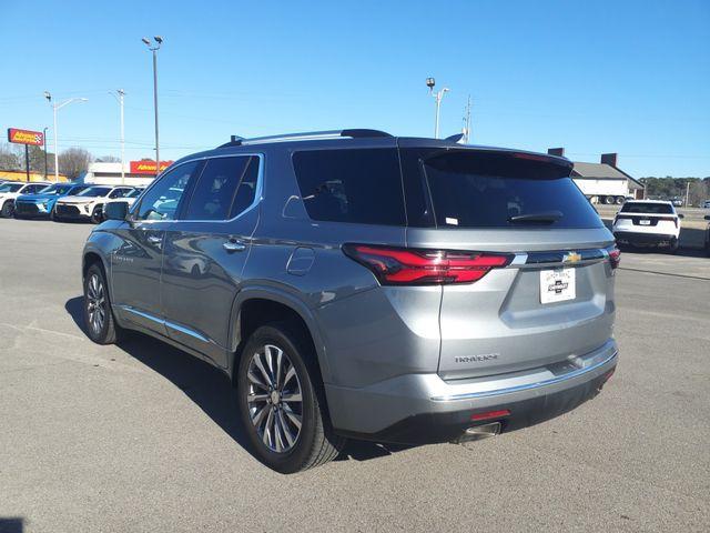 used 2023 Chevrolet Traverse car, priced at $32,993
