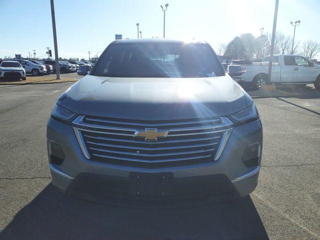 used 2023 Chevrolet Traverse car, priced at $32,993