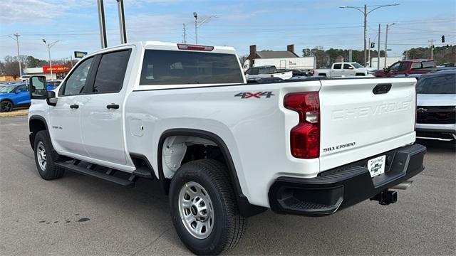 new 2026 Chevrolet Silverado 3500 car, priced at $57,775