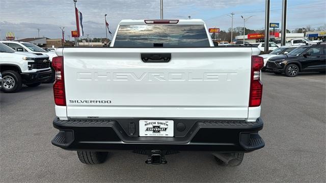 new 2026 Chevrolet Silverado 3500 car, priced at $57,775