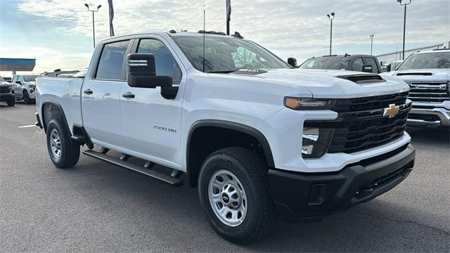 new 2026 Chevrolet Silverado 3500 car, priced at $57,775