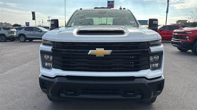 new 2026 Chevrolet Silverado 3500 car, priced at $57,775