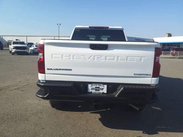 new 2026 Chevrolet Silverado 2500 car, priced at $59,365