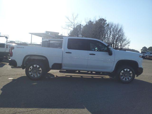 new 2026 Chevrolet Silverado 2500 car, priced at $59,365